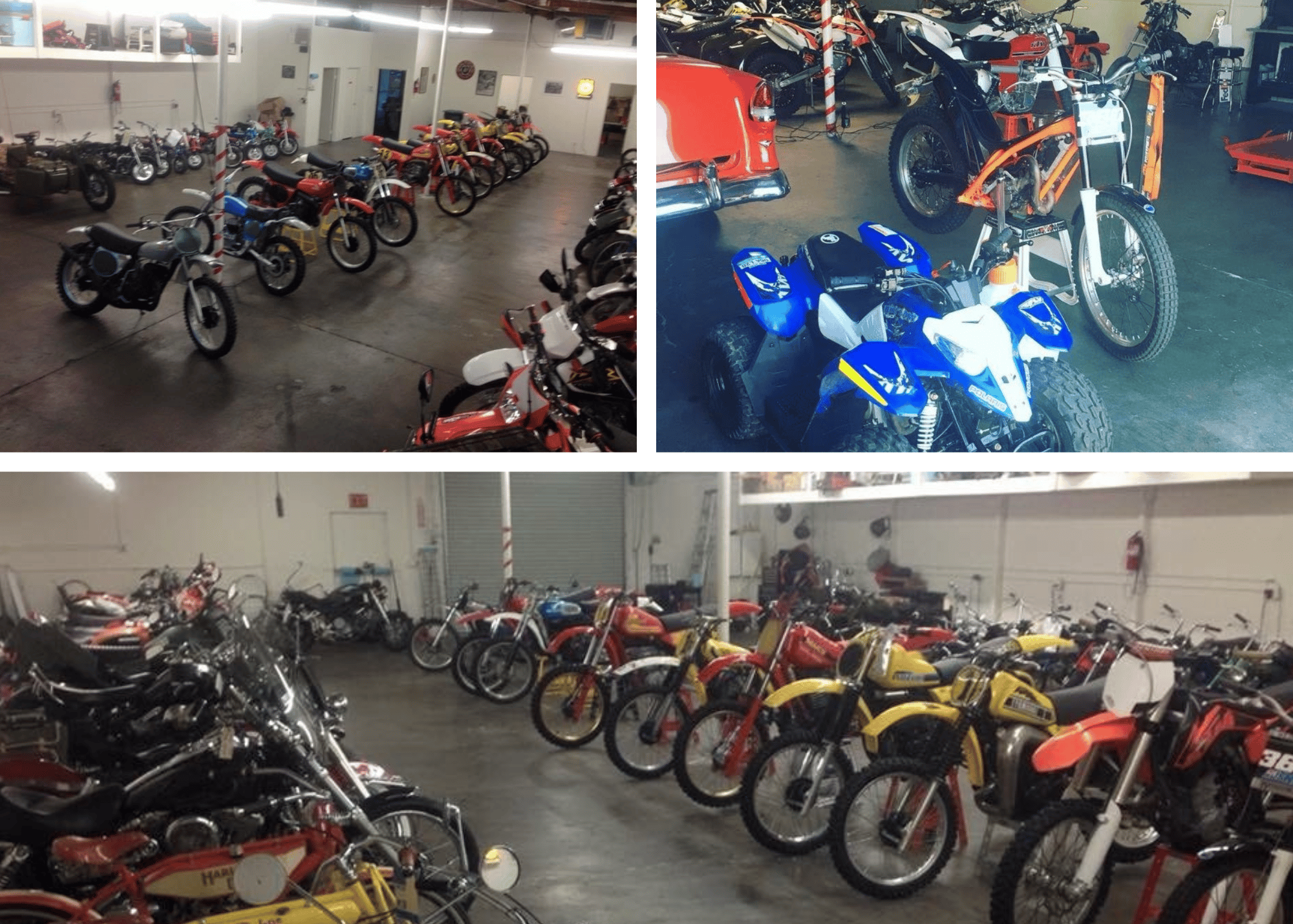 Motorcycle Collection Buyer